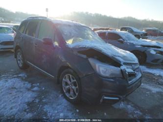 SUBARU FORESTER 2.5I TOURING