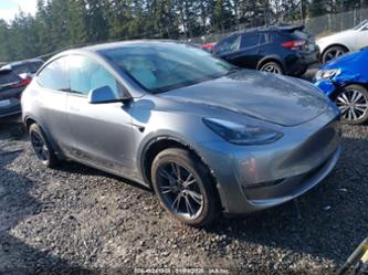 TESLA MODEL Y LONG RANGE DUAL MOTOR ALL-WHEEL DRIVE