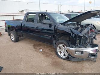 CHEVROLET SILVERADO 1500 2LT