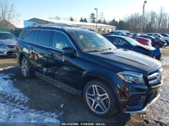 MERCEDES-BENZ GLS-CLASS 4MATIC