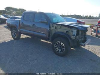 TOYOTA TACOMA TRD SPORT