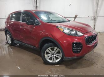 KIA SPORTAGE LX