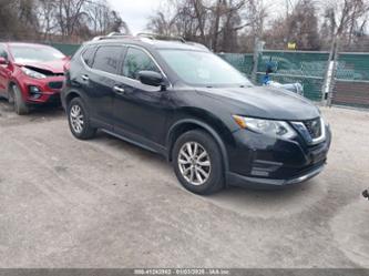 NISSAN ROGUE S INTELLIGENT AWD