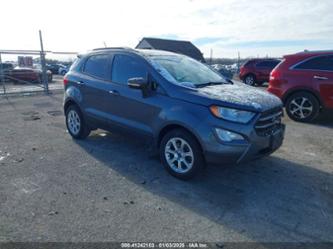 FORD ECOSPORT SE