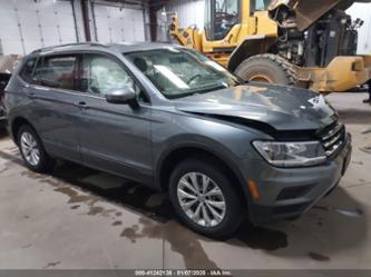 VOLKSWAGEN TIGUAN S