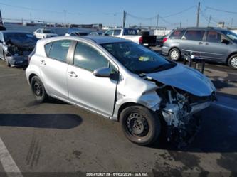 TOYOTA PRIUS C ONE