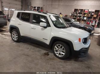 JEEP RENEGADE LATITUDE FWD