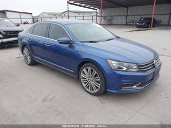 VOLKSWAGEN PASSAT 1.8T S