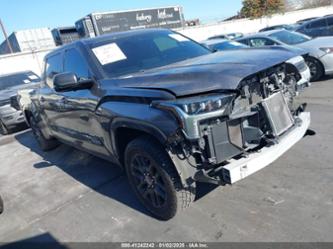 TOYOTA TUNDRA PLATINUM