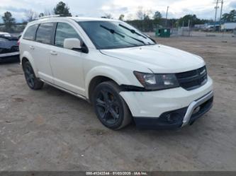 DODGE JOURNEY CROSSROAD