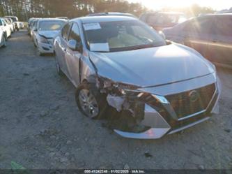 NISSAN SENTRA S XTRONIC CVT