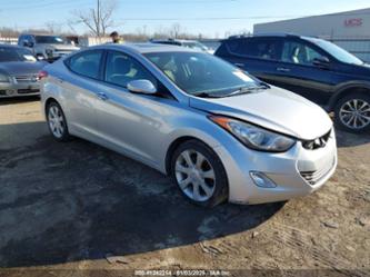 HYUNDAI ELANTRA LIMITED (ULSAN PLANT)