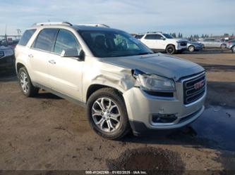 GMC ACADIA SLT-1