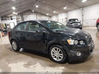 CHEVROLET SONIC 2LT