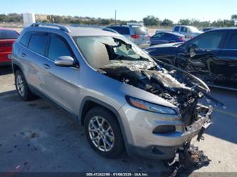 JEEP CHEROKEE LATITUDE PLUS FWD