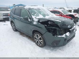 SUBARU FORESTER LIMITED