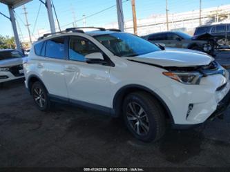 TOYOTA RAV4 ADVENTURE/XLE