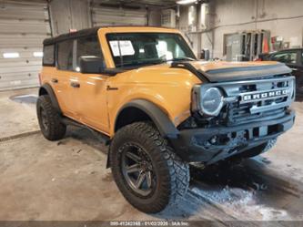 FORD BRONCO BIG BEND