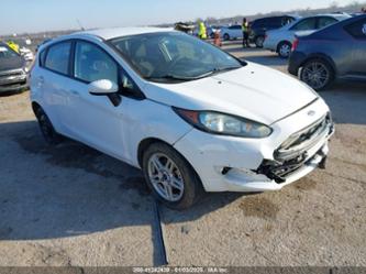 FORD FIESTA SE