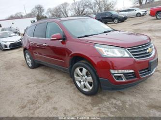 CHEVROLET TRAVERSE LTZ