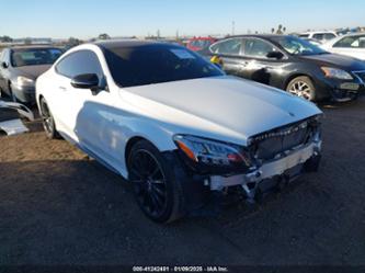 MERCEDES-BENZ C-CLASS 4MATIC