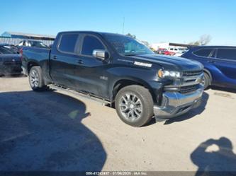 CHEVROLET SILVERADO 1500 2WD SHORT BED LT