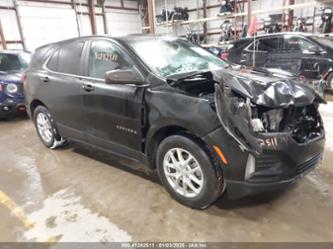 CHEVROLET EQUINOX AWD LT