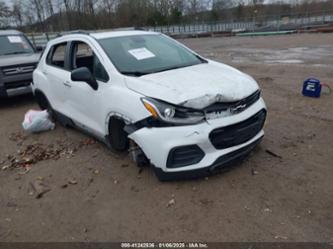 CHEVROLET TRAX AWD LT