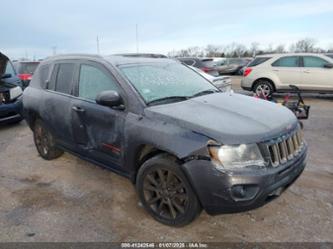 JEEP COMPASS 75TH ANNIVERSARY