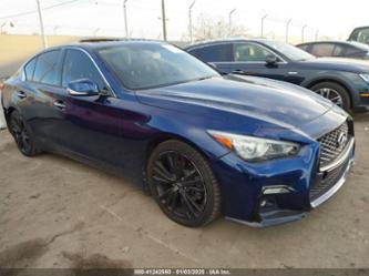 INFINITI Q50 3.0T SPORT