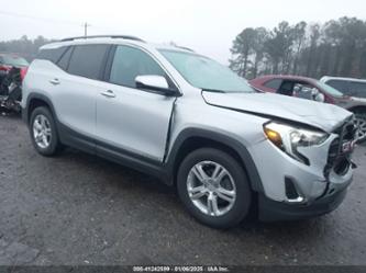 GMC TERRAIN FWD SLE