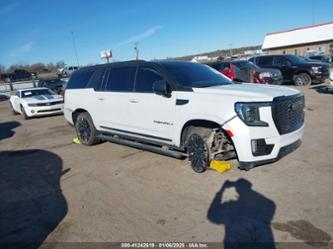 GMC YUKON 4WD DENALI