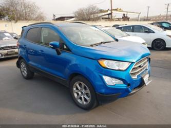 FORD ECOSPORT SE