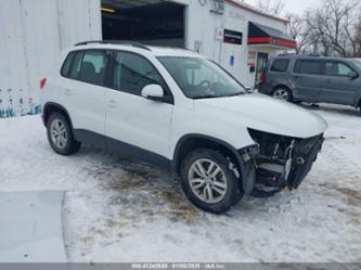 VOLKSWAGEN TIGUAN 2.0T S