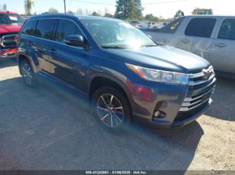 TOYOTA HIGHLANDER XLE