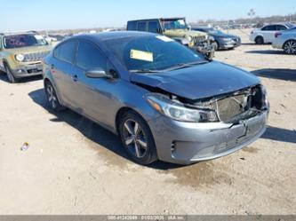 KIA FORTE S