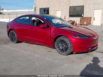 TESLA MODEL 3 LONG RANGE DUAL MOTOR ALL-WHEEL DRIVE/REAR-WHEEL DRIVE