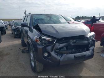 TOYOTA 4RUNNER SR5 PREMIUM