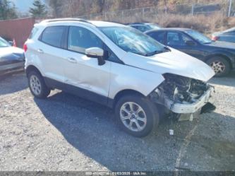 FORD ECOSPORT SE