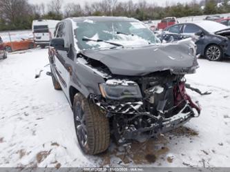 JEEP GRAND CHEROKEE HIGH ALTITUDE