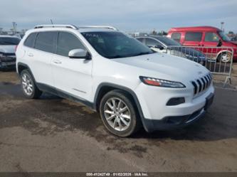 JEEP CHEROKEE LIMITED