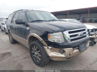 FORD EXPEDITION KING RANCH