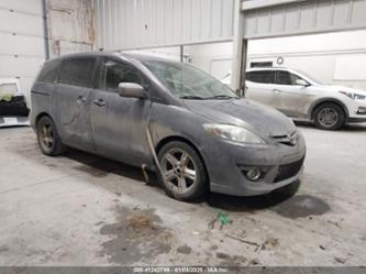 MAZDA 5 GRAND TOURING