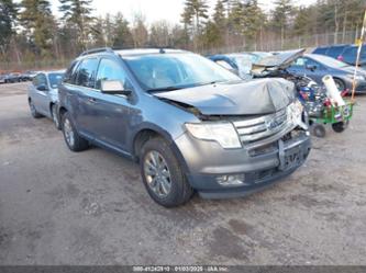 FORD EDGE LIMITED