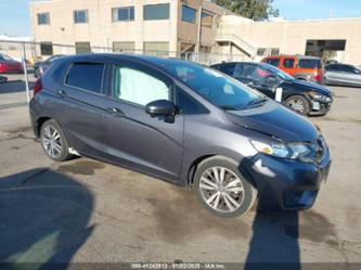 HONDA FIT EX