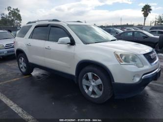 GMC ACADIA SLT-1