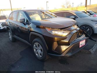 TOYOTA RAV4 LE