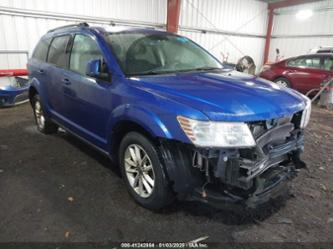 DODGE JOURNEY SXT