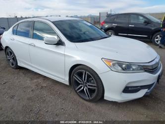 HONDA ACCORD SPORT