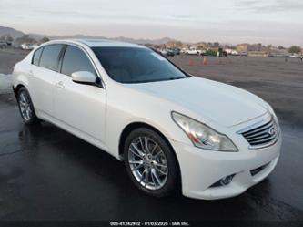 INFINITI G37 JOURNEY/SPORT